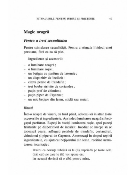 Iniţiere în magia albă şi în magia neagră