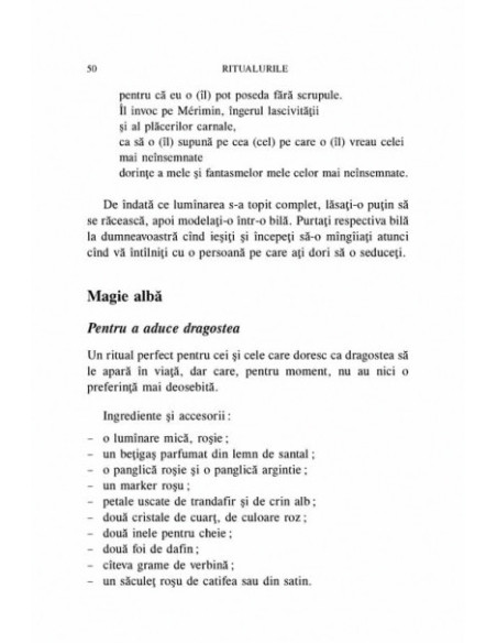 Iniţiere în magia albă şi în magia neagră