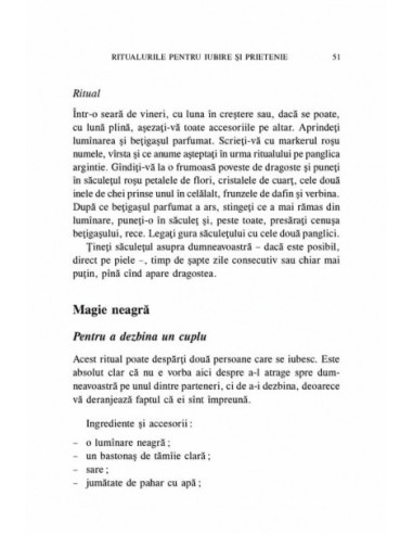 Iniţiere în magia albă şi în magia...