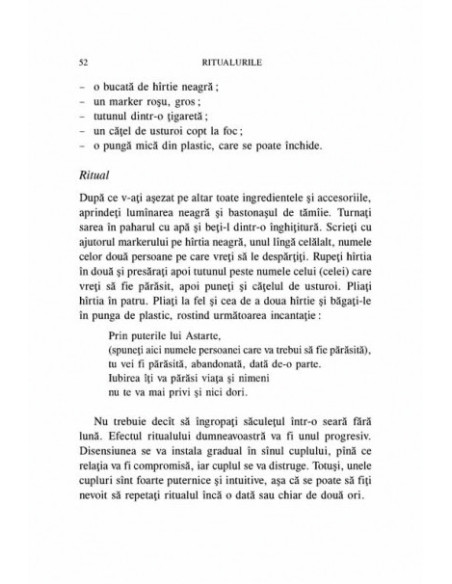 Iniţiere în magia albă şi în magia neagră