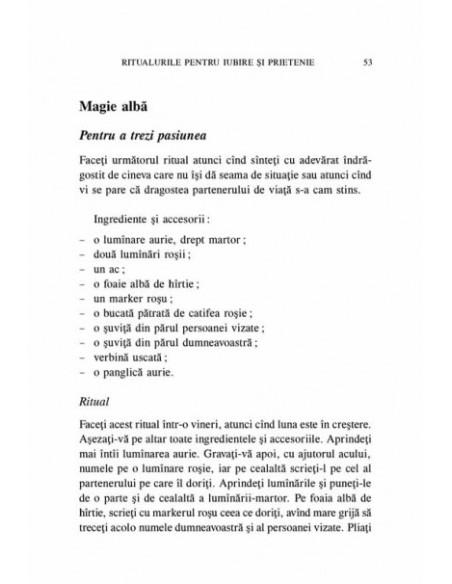 Iniţiere în magia albă şi în magia neagră