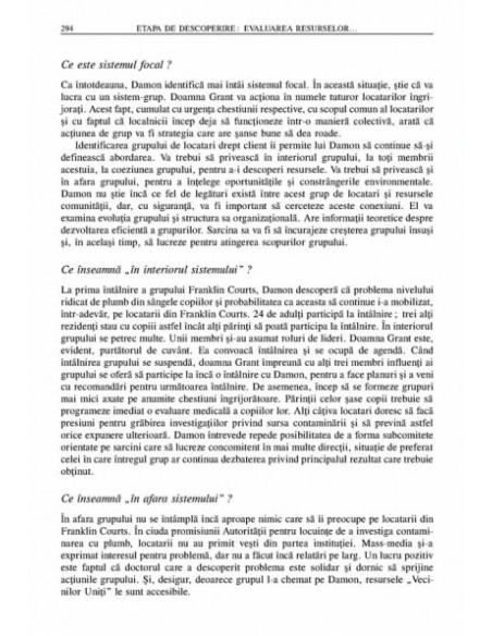 Practica asistenței sociale. Abordarea participativă