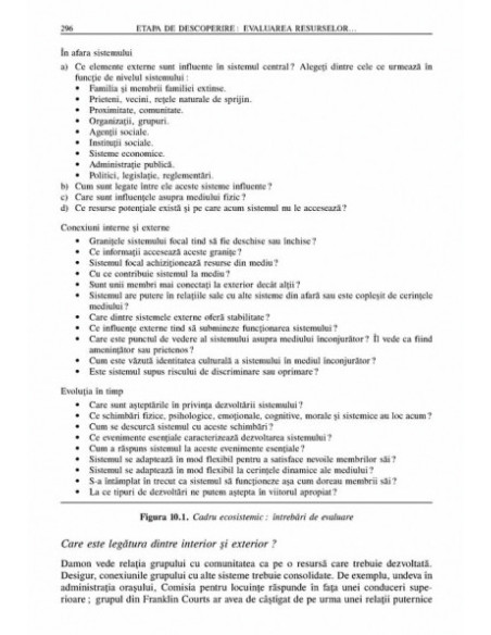 Practica asistenței sociale. Abordarea participativă