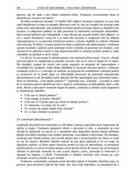 Practica asistenței sociale. Abordarea participativă