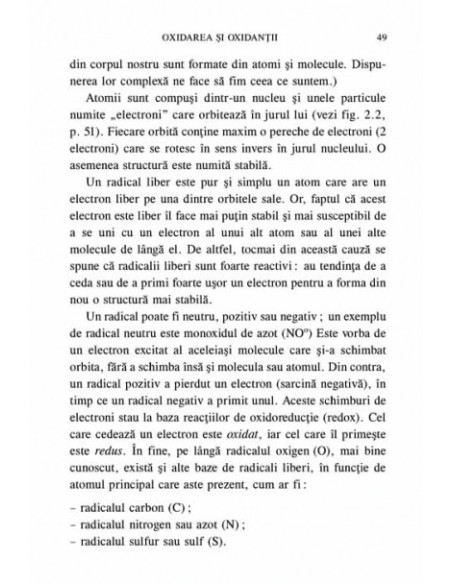 Vitamine şi minerale pentru sănătate şi longevitate. Antioxidanţii