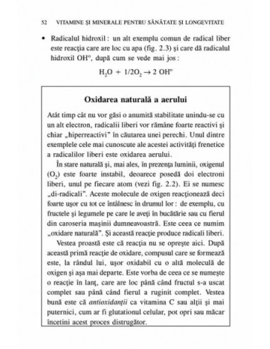 Vitamine şi minerale pentru sănătate... Vitamine şi minerale pentru sănătate...
