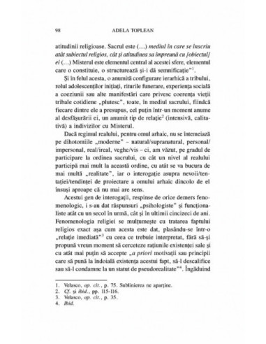 Pragul şi neantul. Încercări de... Pragul şi neantul. Încercări de...