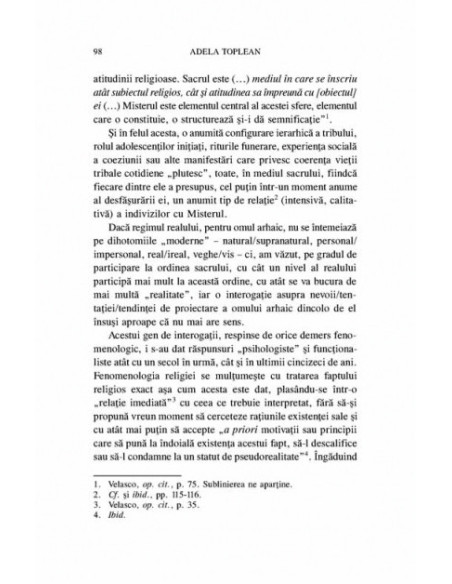 Pragul şi neantul. Încercări de circumscriere a morţii