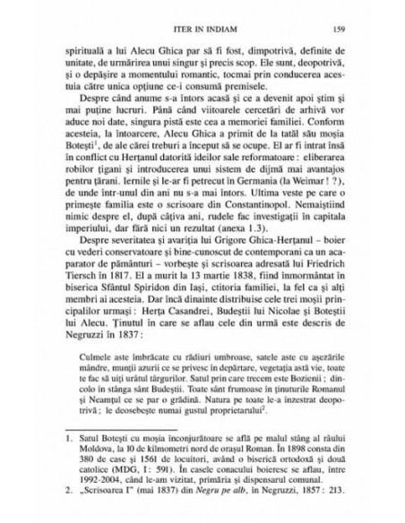 Iter in Indiam. Imagini şi miraje indiene în drumul culturii române spre Occident