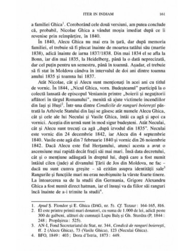 Iter in Indiam. Imagini şi miraje...