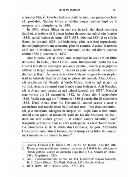 Iter in Indiam. Imagini şi miraje indiene în drumul culturii române spre Occident