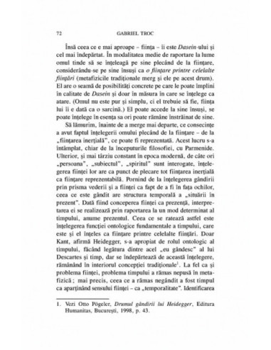 Postmodernismul în antropologia... Postmodernismul în antropologia...