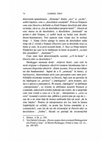 Postmodernismul în antropologia... Postmodernismul în antropologia...