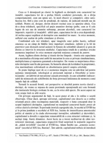 Frontiere etice ale capitalismului