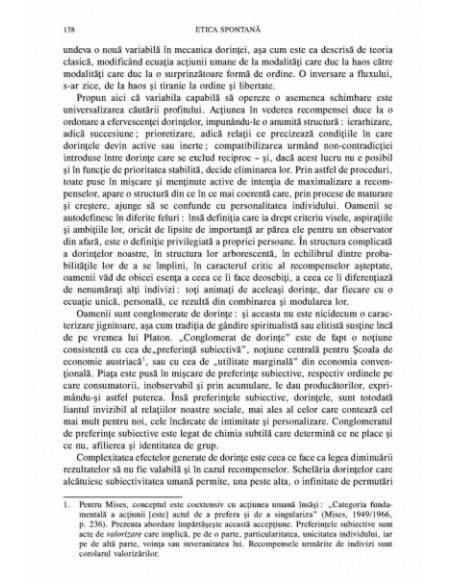 Frontiere etice ale capitalismului