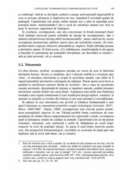 Frontiere etice ale capitalismului