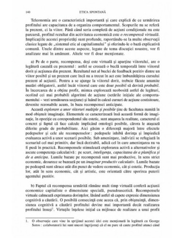 Frontiere etice ale capitalismului