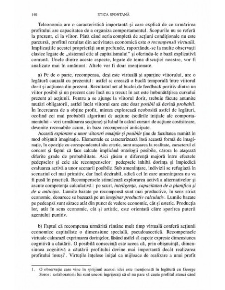 Frontiere etice ale capitalismului