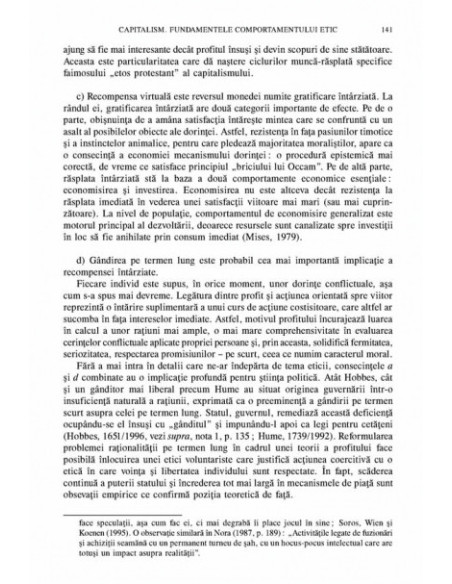 Frontiere etice ale capitalismului