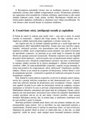 Frontiere etice ale capitalismului