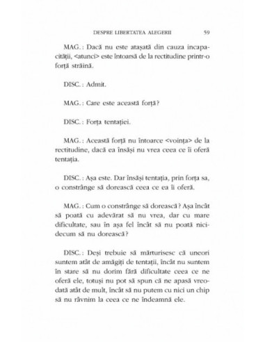 Despre libertatea alegerii (ediție... Despre libertatea alegerii (ediție...