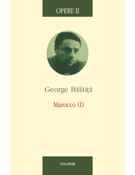 Opere II: Marocco (1)