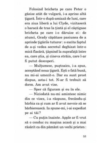 O vară de răscruce