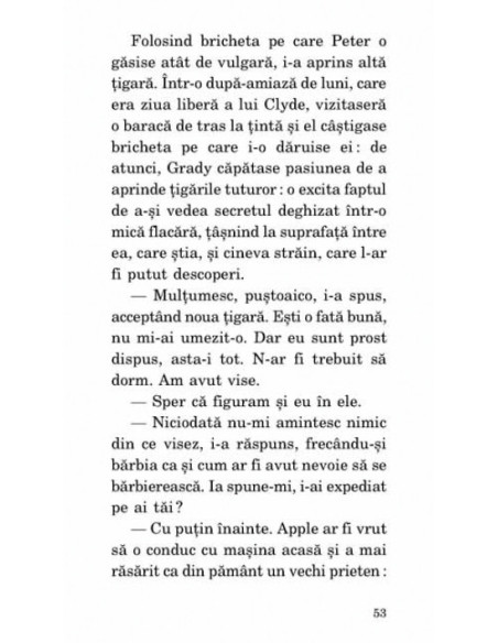 O vară de răscruce