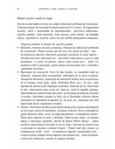 Tehnici de redactare în presa scrisă Tehnici de redactare în presa scrisă