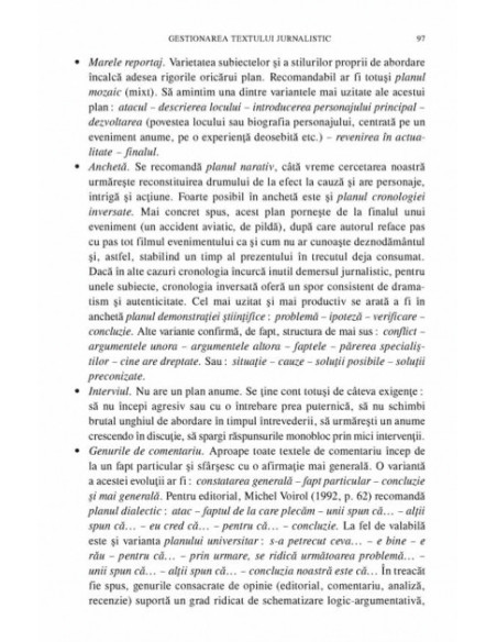 Tehnici de redactare în presa scrisă