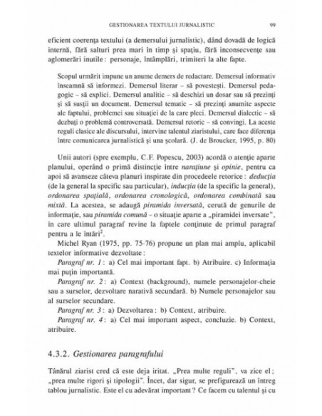 Tehnici de redactare în presa scrisă