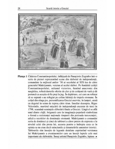 Scurtă istorie a Greciei Scurtă istorie a Greciei
