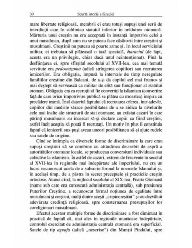 Scurtă istorie a Greciei Scurtă istorie a Greciei