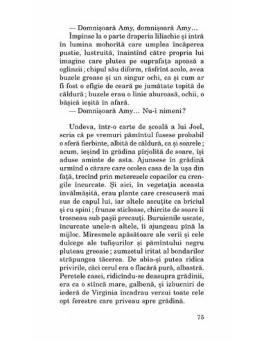 Alte glasuri, alte încăperi