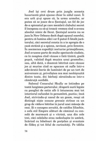 Alte glasuri, alte încăperi