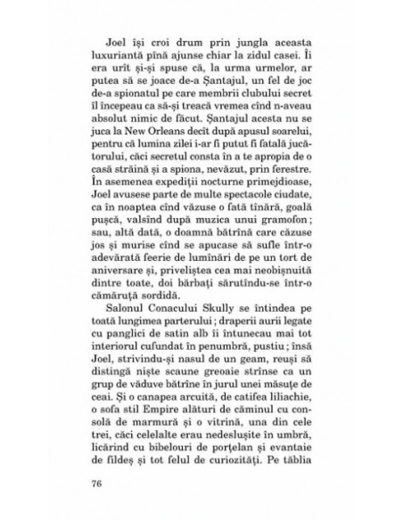 Alte glasuri, alte încăperi