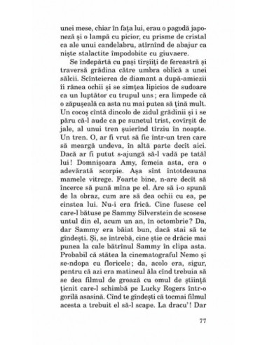 Alte glasuri, alte încăperi