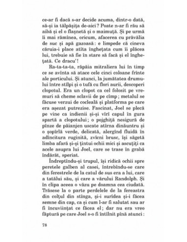 Alte glasuri, alte încăperi