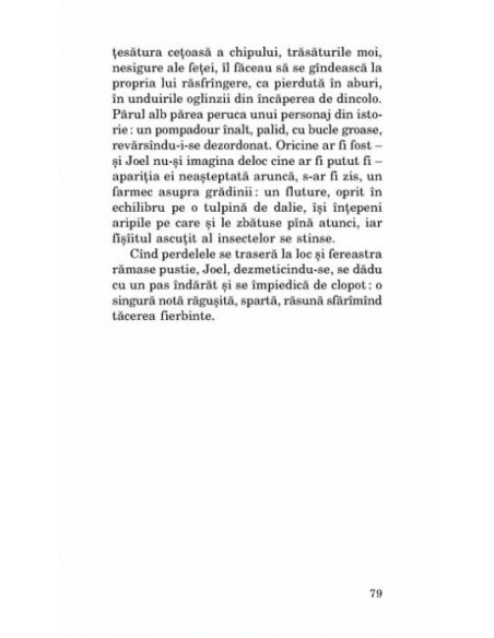 Alte glasuri, alte încăperi