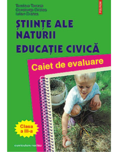 Ştiinţele naturii. Educaţie...