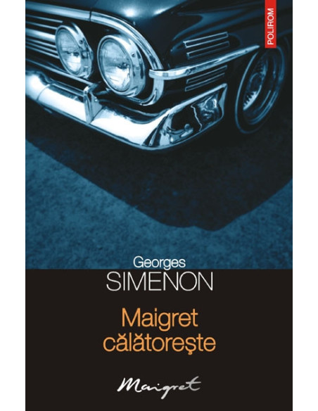 Maigret călătorește