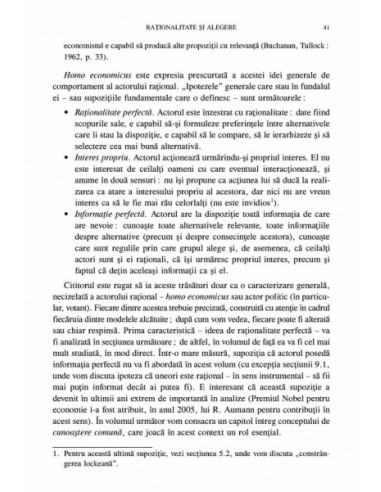 Fundamentele politicii. Vol I....