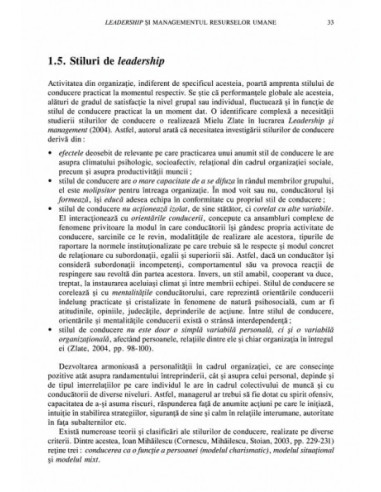 Comunicare și resurse umane