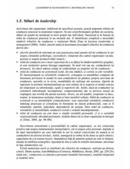 Comunicare și resurse umane