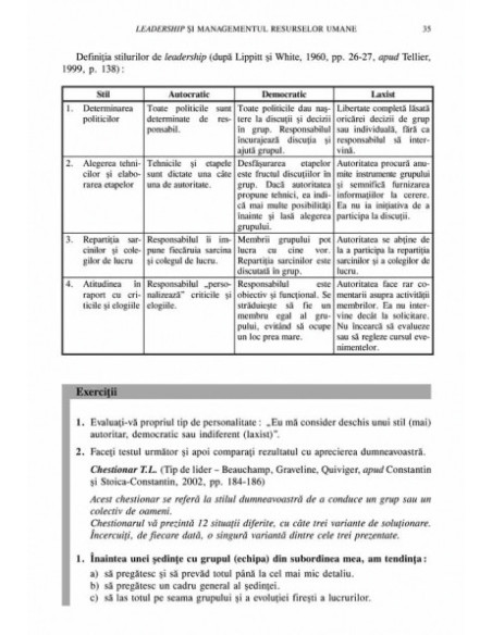 Comunicare și resurse umane