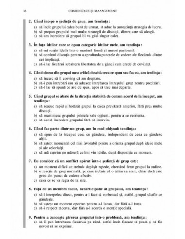 Comunicare și resurse umane