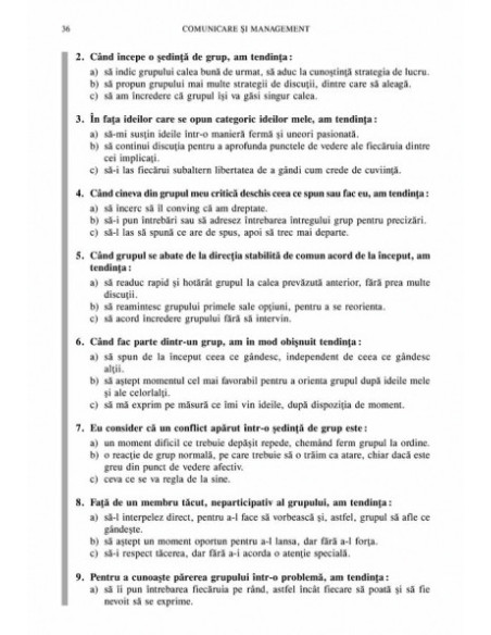 Comunicare și resurse umane