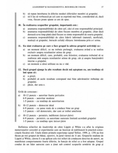 Comunicare și resurse umane