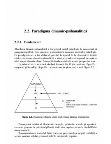 Psihologie clinică și psihoterapie.... Psihologie clinică și psihoterapie....