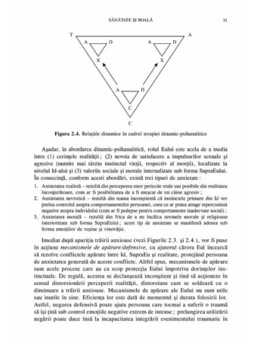 Psihologie clinică și psihoterapie.... Psihologie clinică și psihoterapie....